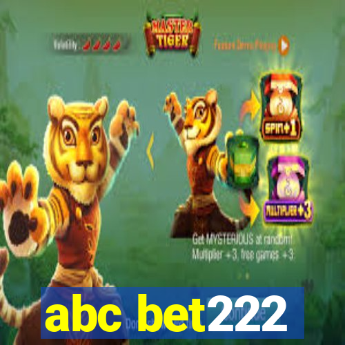 abc bet222